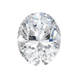 Oval Loose Lab Grown Diamonds