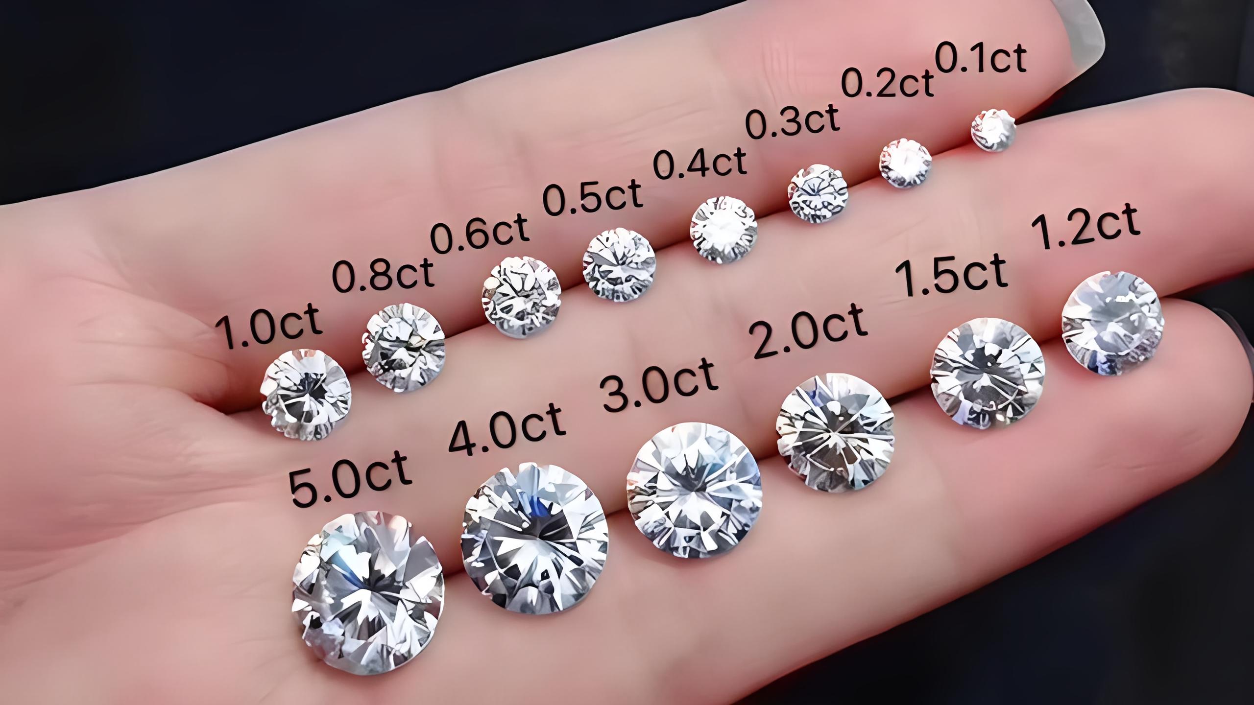 The Allure of Carat Weight