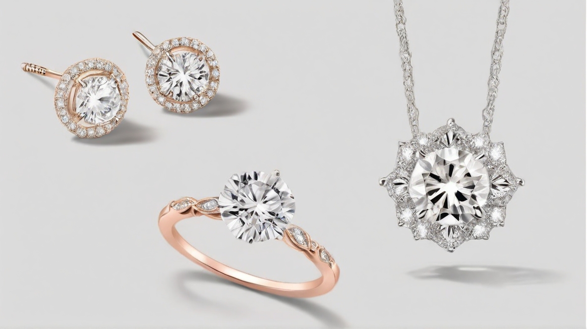The Choice of Cultivated Diamond Jewelry