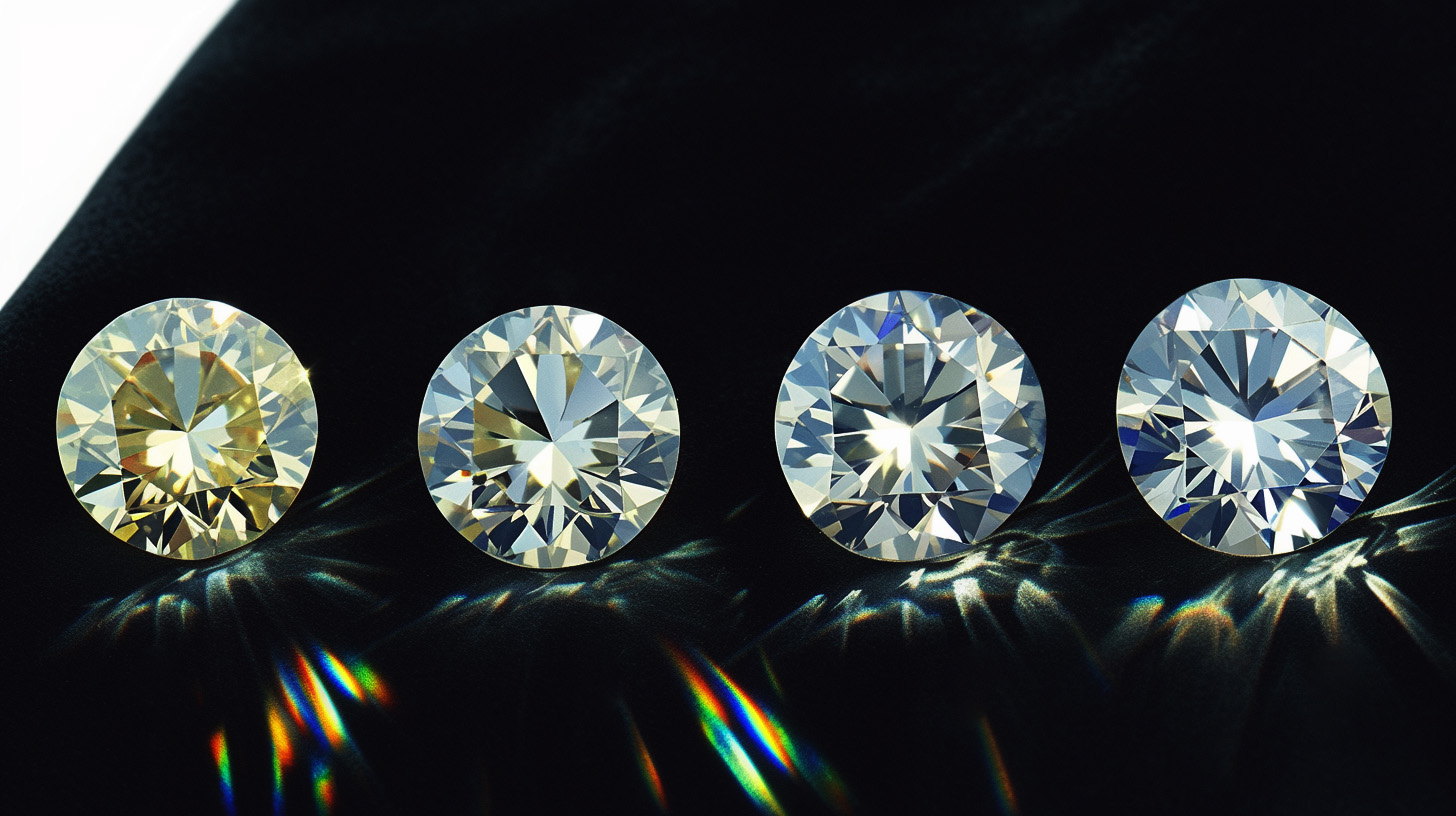 The Colors of Diamonds A Multifaceted Journey